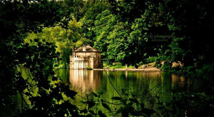 The Old Dairy Villa Уейкфийлд Екстериор снимка